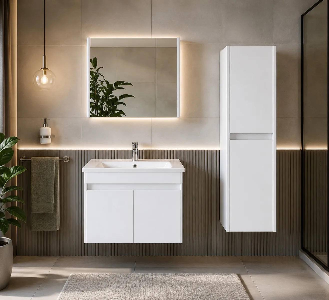 Meyza e-katalog önizlemesi — Banyo Mobilyaları